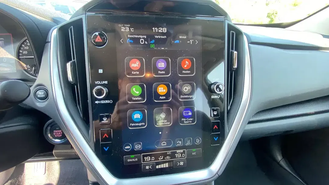 Subaru Crosstrek 2.0 Lineartronic Comfort - Thumbnail 9