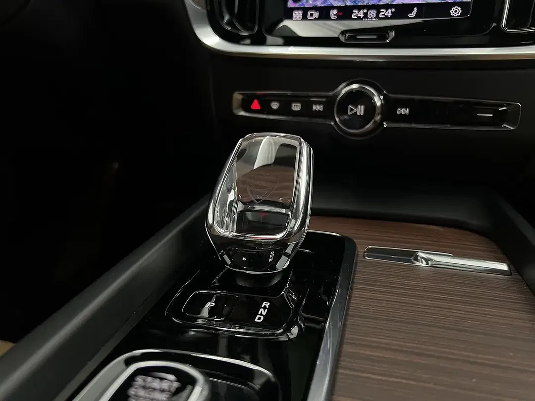 Volvo S60 B5 AWD Ultimate Dark - Thumbnail 16