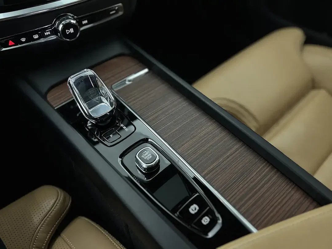 Volvo S60 B5 AWD Ultimate Dark - Thumbnail 22