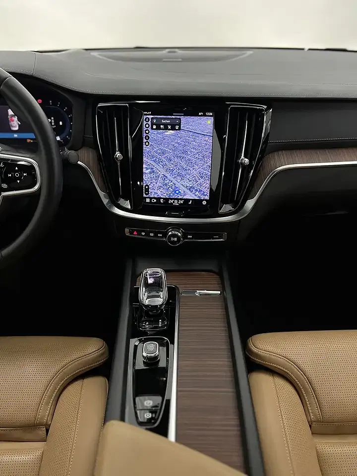 Volvo S60 B5 AWD Ultimate Dark - Thumbnail 24