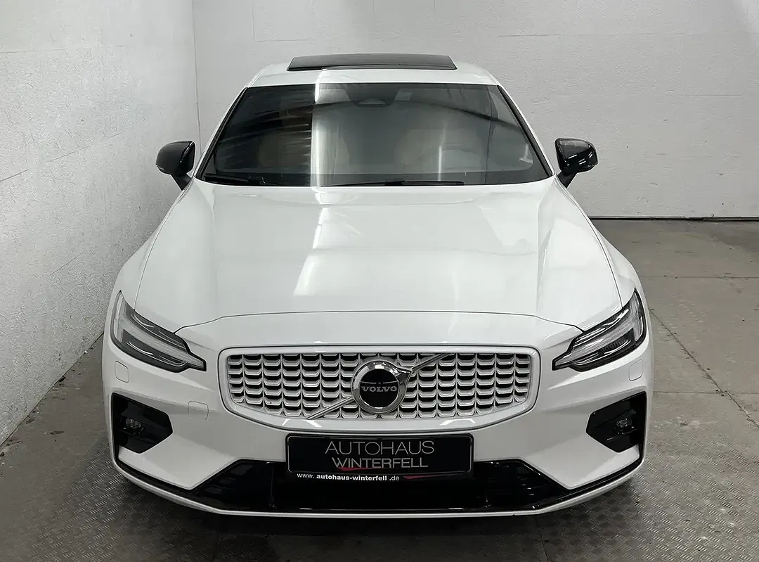 Volvo S60 B5 AWD Ultimate Dark - Thumbnail 6