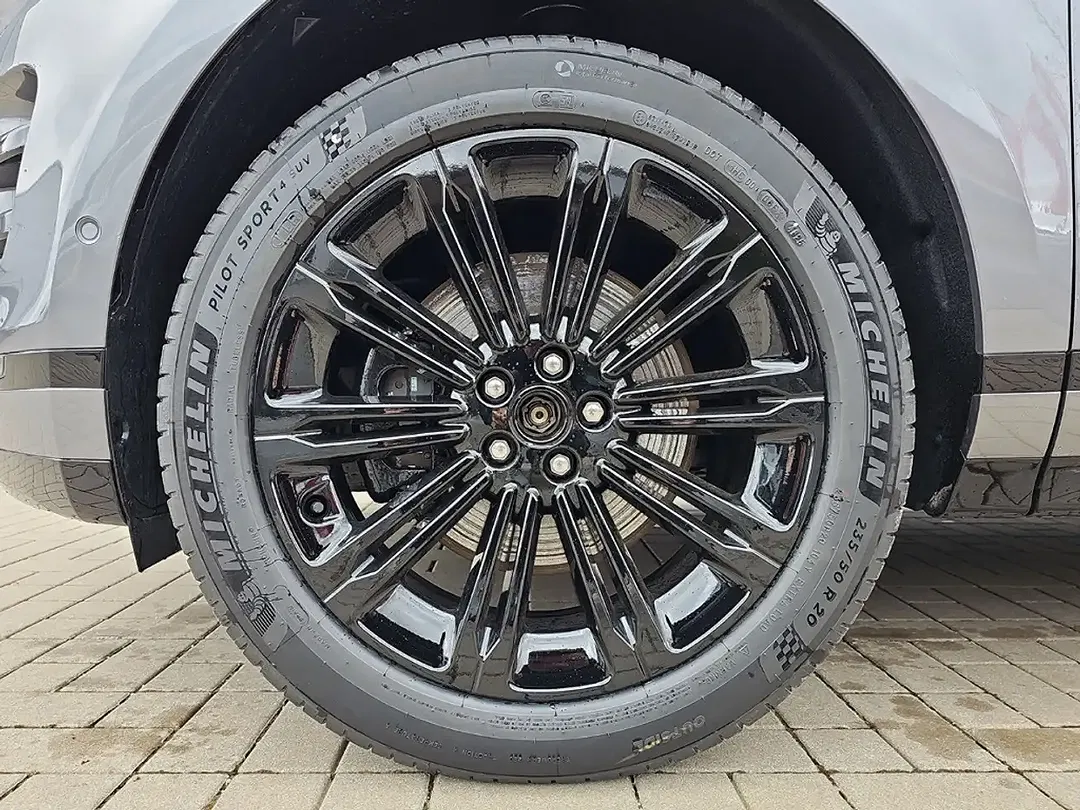 Land Rover Range Rover Evoque P270e 4x4 Dynamic SE - Thumbnail 9