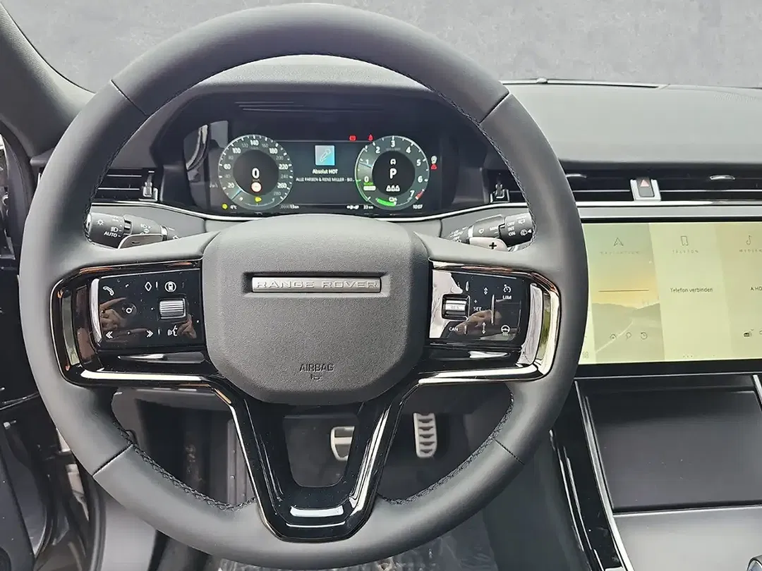Land Rover Range Rover Evoque P270e 4x4 Dynamic SE - Thumbnail 11