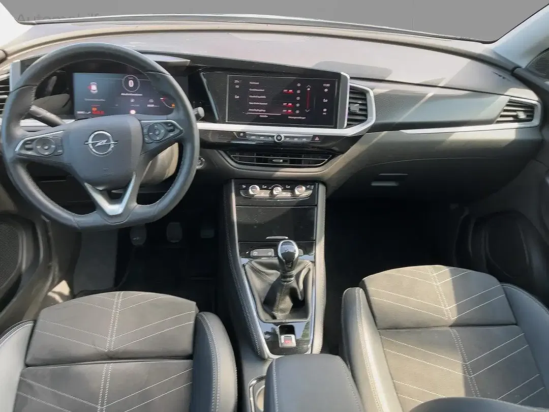 Opel Grandland 1.2 Turbo GS Line - Thumbnail 8