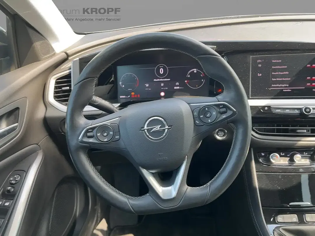 Opel Grandland 1.2 Turbo GS Line - Thumbnail 9