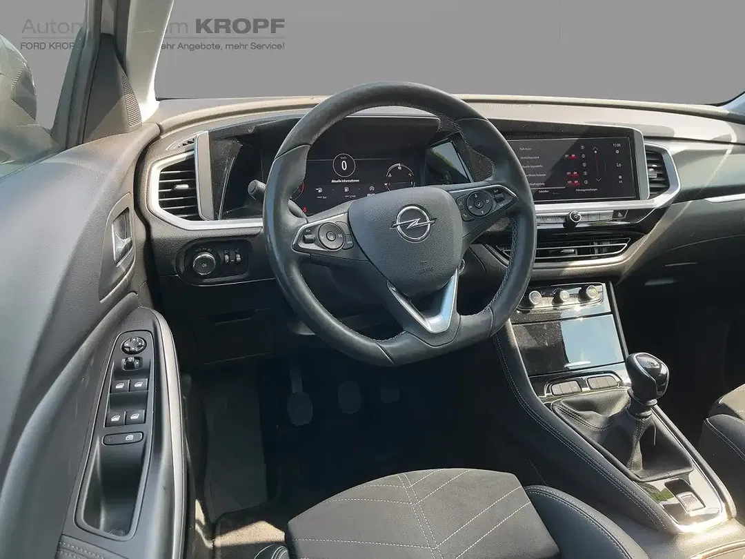Opel Grandland 1.2 Turbo GS Line - Thumbnail 10