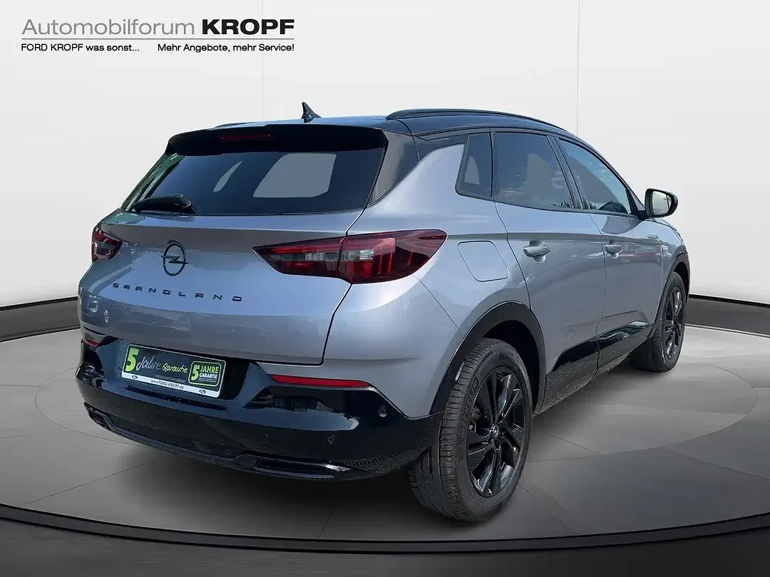 Opel Grandland 1.2 Turbo GS Line - foto 2