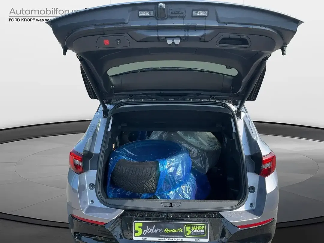 Opel Grandland 1.2 Turbo GS Line - Thumbnail 5