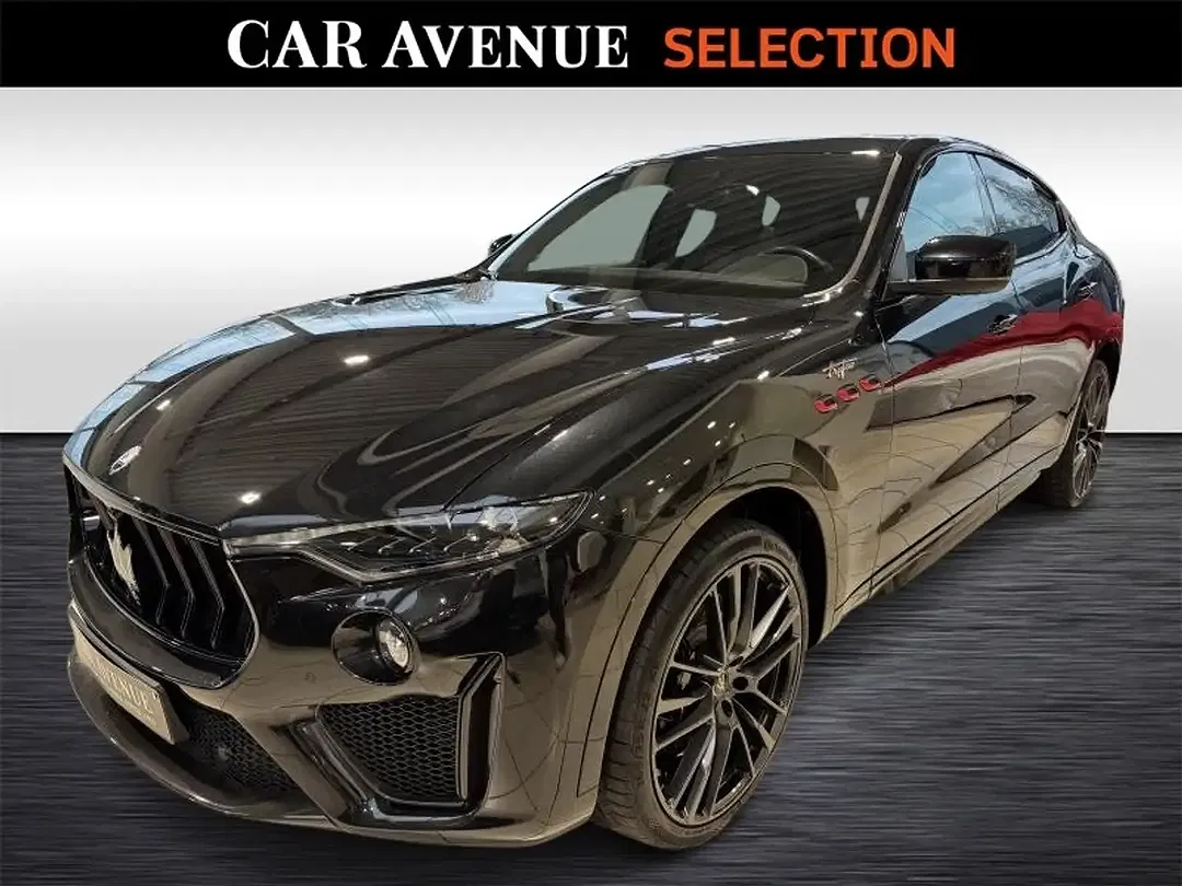 Maserati Levante 3.8 V8 Trofeo - foto 1