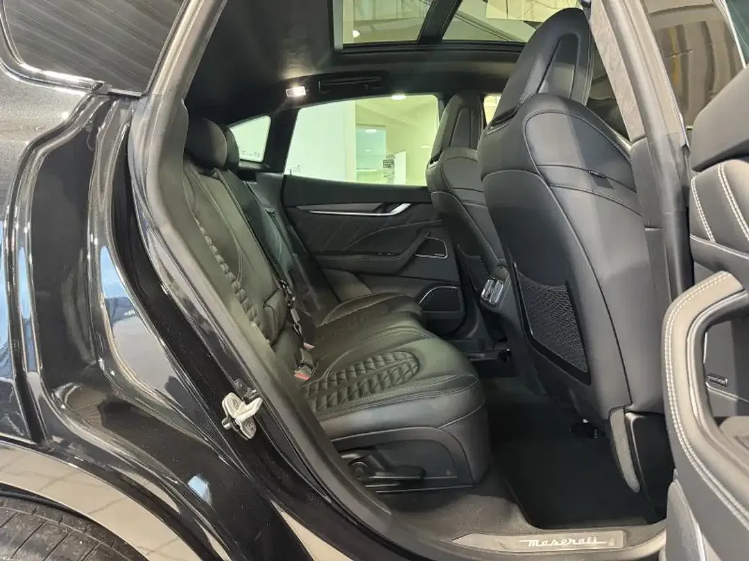 Maserati Levante 3.8 V8 Trofeo - Thumbnail 14