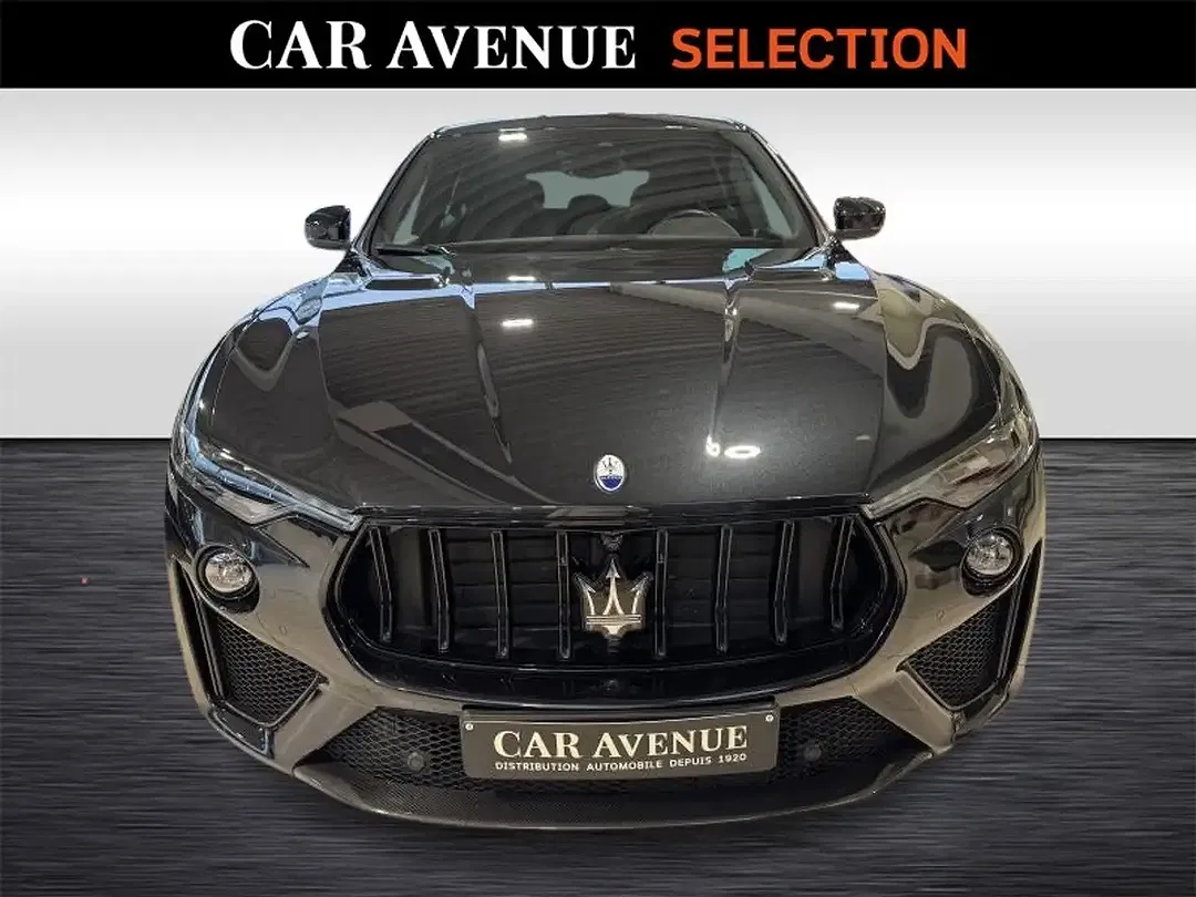 Maserati Levante 3.8 V8 Trofeo - foto 2