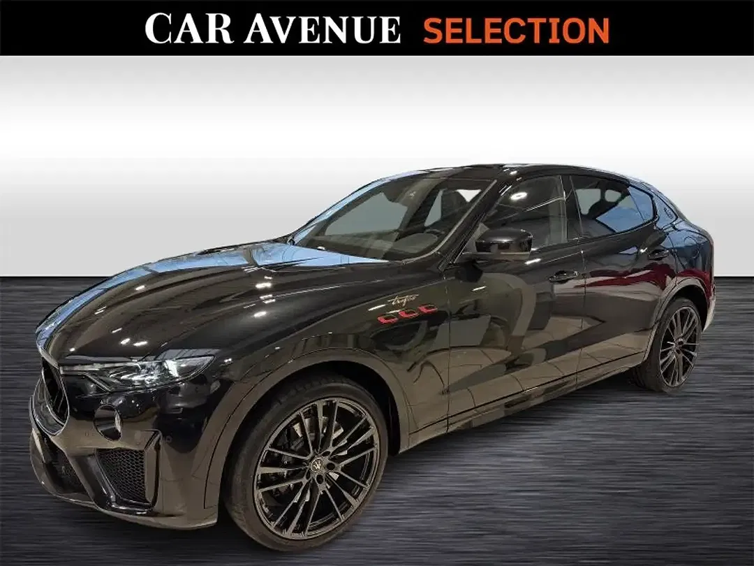 Maserati Levante 3.8 V8 Trofeo - Thumbnail 4