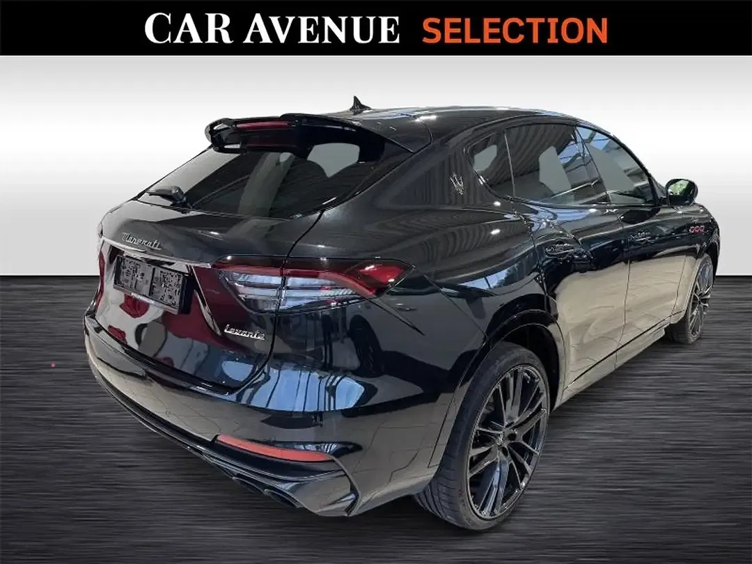 Maserati Levante 3.8 V8 Trofeo - Thumbnail 5
