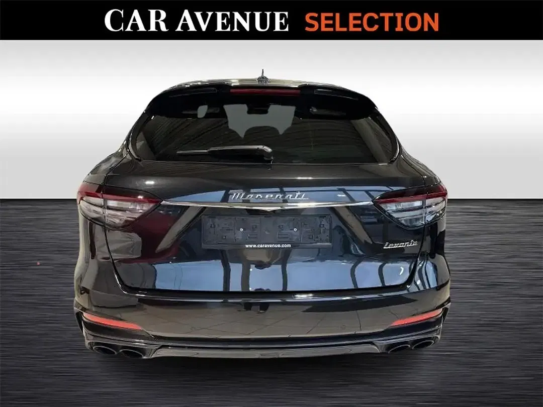 Maserati Levante 3.8 V8 Trofeo - Thumbnail 6