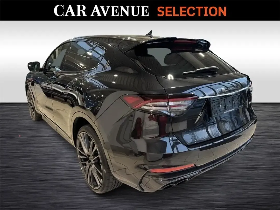 Maserati Levante 3.8 V8 Trofeo - Thumbnail 7