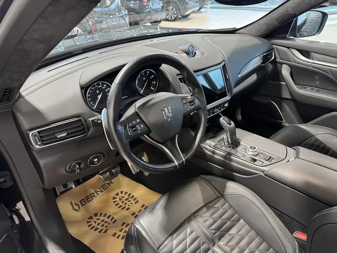 Maserati Levante 3.8 V8 Trofeo - Thumbnail 9