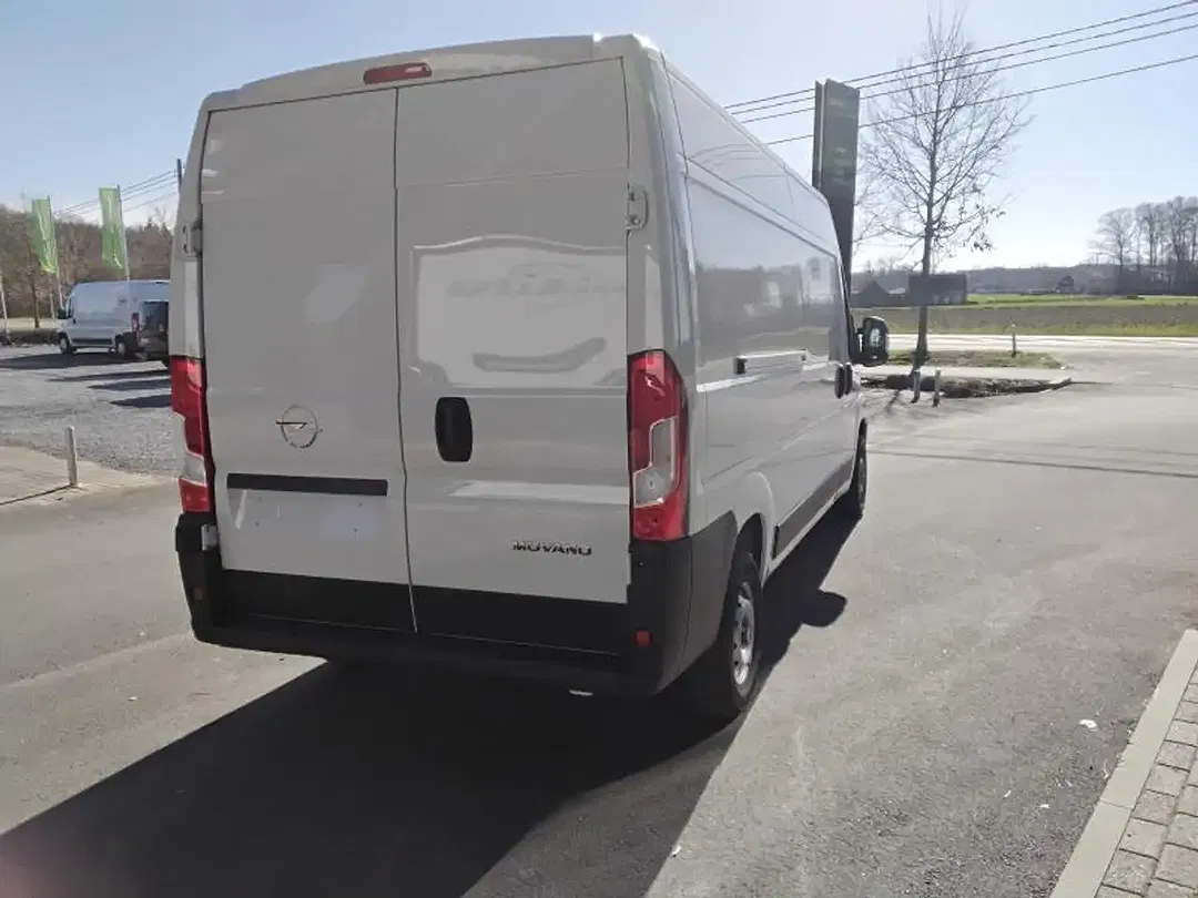 Opel Movano 140 L3H2 - Thumbnail 3
