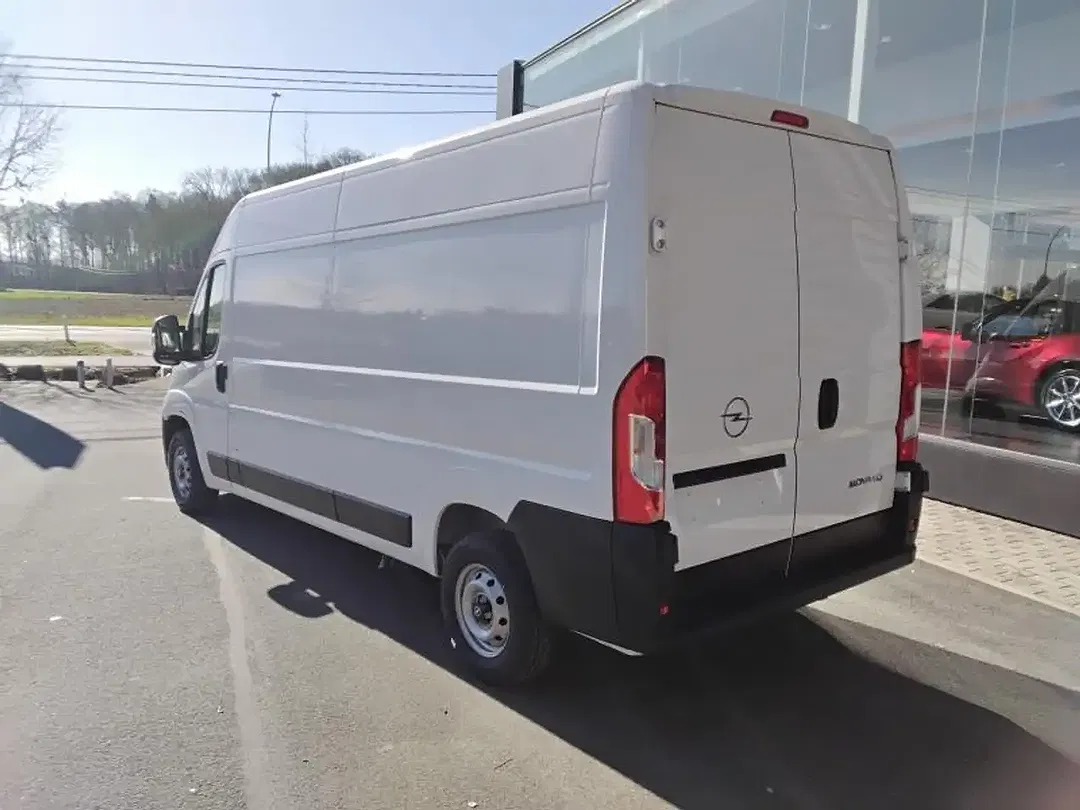 Opel Movano 140 L3H2 - Thumbnail 4