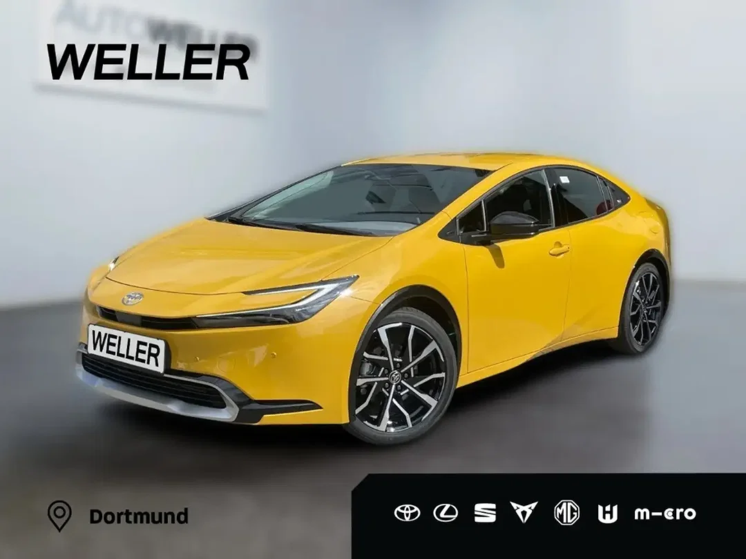 Toyota Prius PHEV Executive - Afbeelding 1