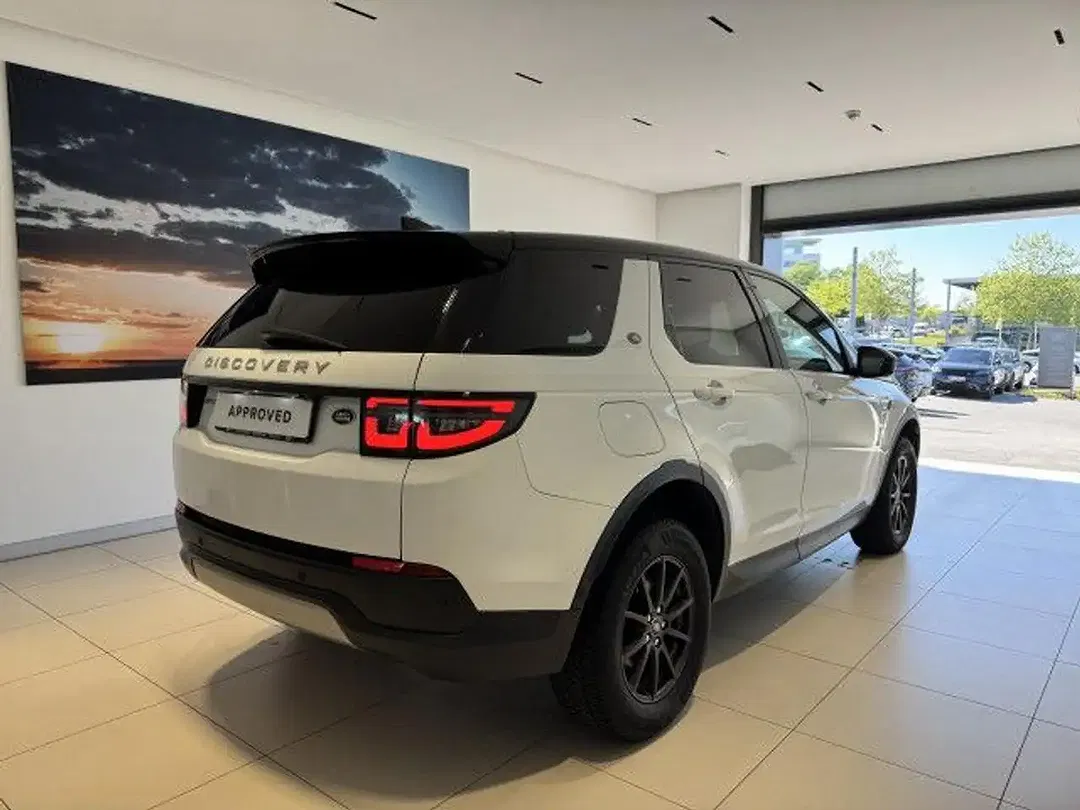Land Rover Discovery 4x4 Sport - foto 2