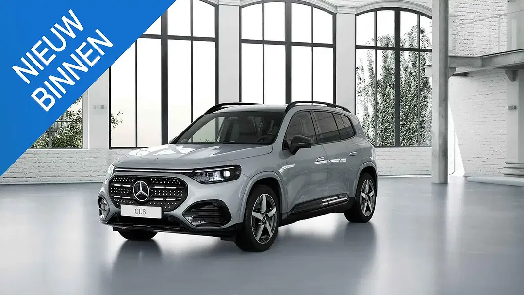 Mercedes-Benz GLB 250 AMG Line - Thumbnail 1