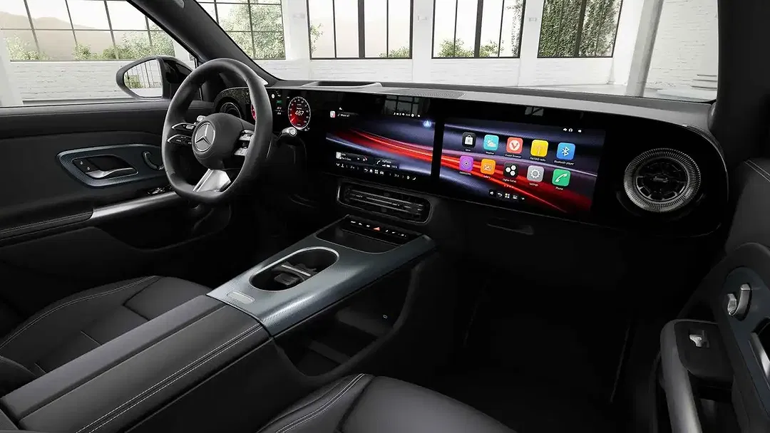 Mercedes-Benz GLB 250 AMG Line - Thumbnail 12