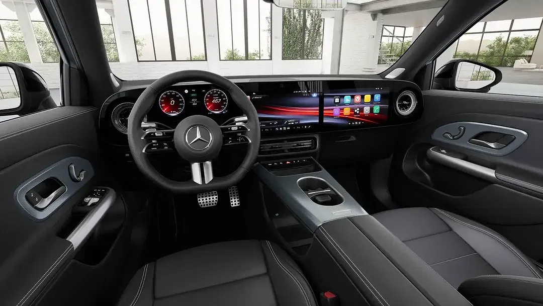 Mercedes-Benz GLB 250 AMG Line - Thumbnail 9