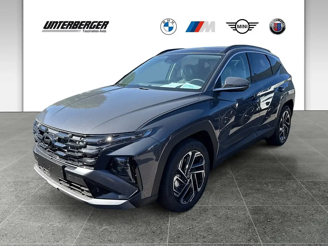 Hyundai TUCSON 1.6 T-GDI DCT Prime - Afbeelding 1