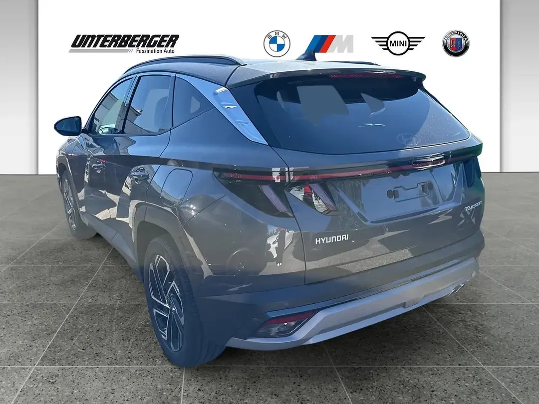 Hyundai TUCSON 1.6 T-GDI DCT Prime - Thumbnail 3