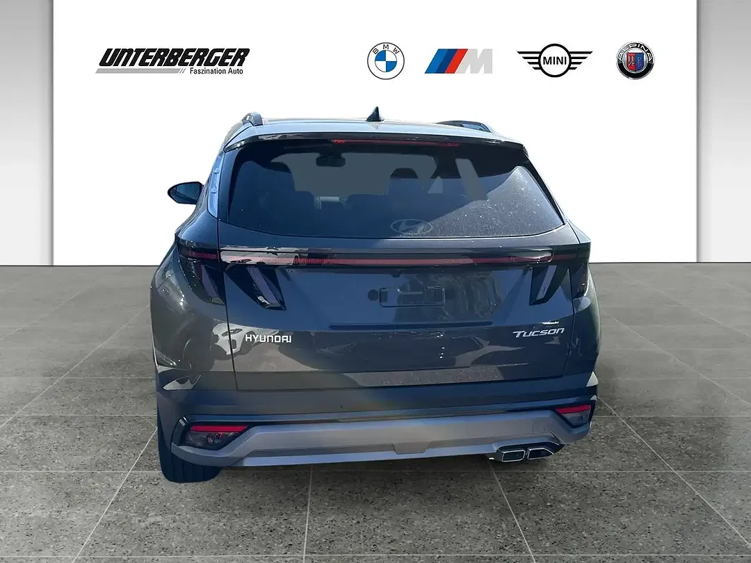 Hyundai TUCSON 1.6 T-GDI DCT Prime - Thumbnail 4