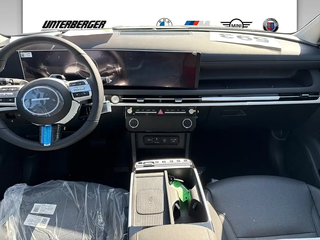 Hyundai TUCSON 1.6 T-GDI DCT Prime - Thumbnail 6