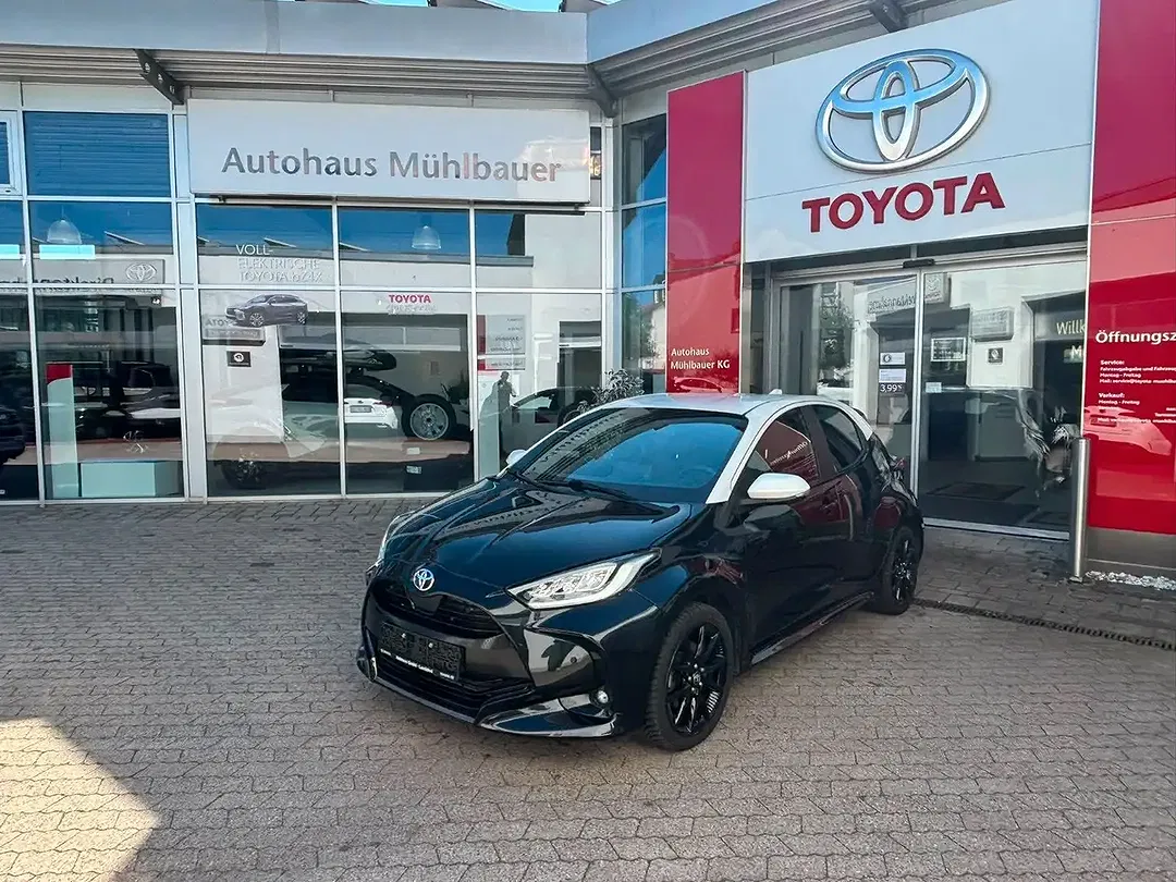 Toyota Yaris Style - Thumbnail 10