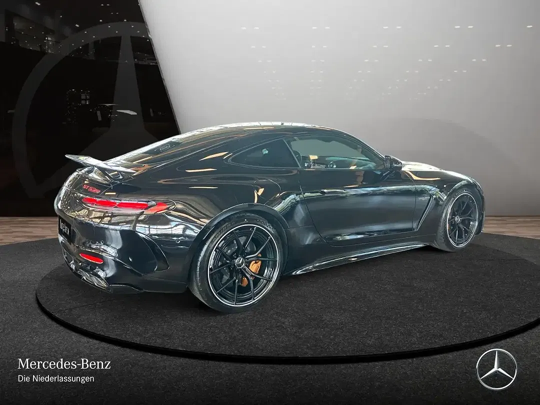 Mercedes-Benz AMG GT 63 Burmester - Thumbnail 7