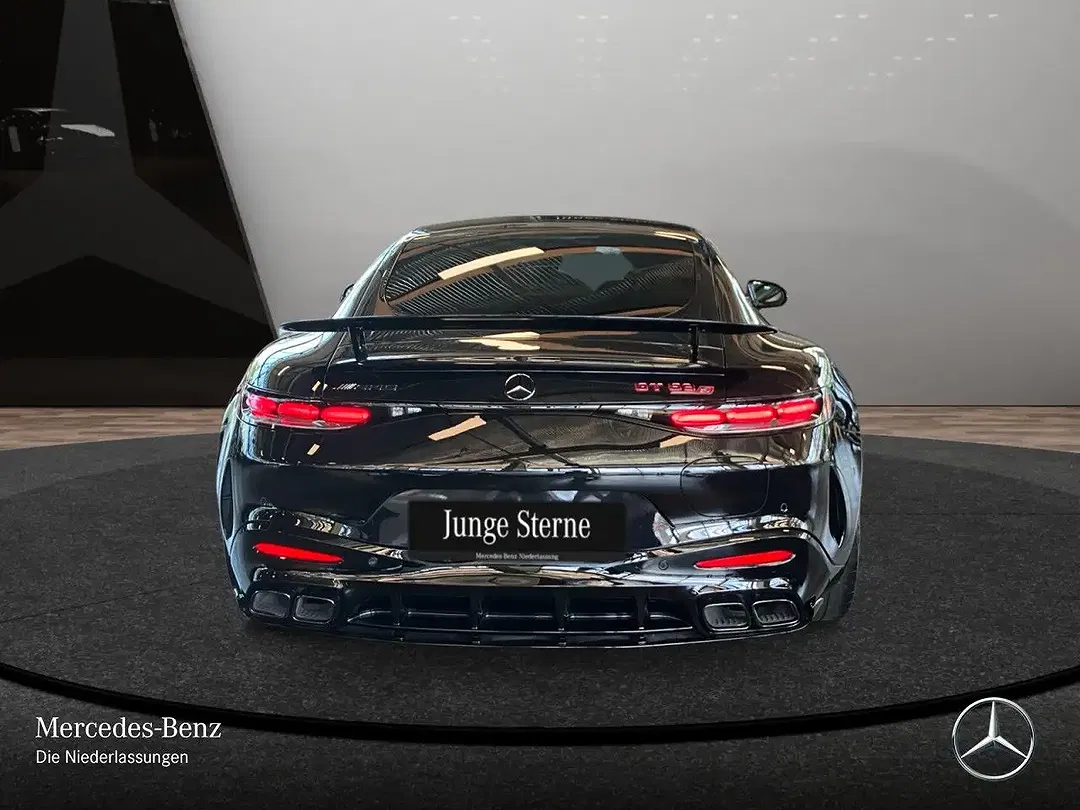 Mercedes-Benz AMG GT 63 Burmester - Thumbnail 8