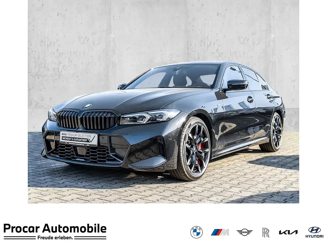 BMW 330 xDrive M Sport Pro - Thumbnail 1