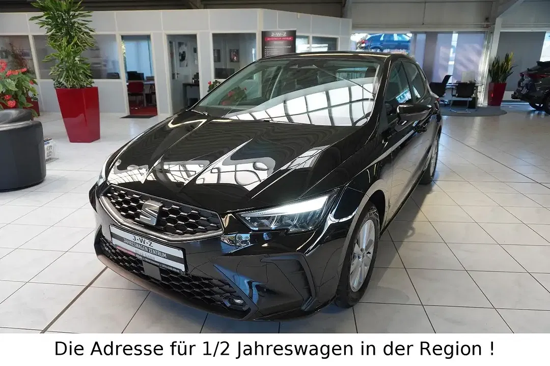 SEAT Ibiza 1.0 MPI - foto 1