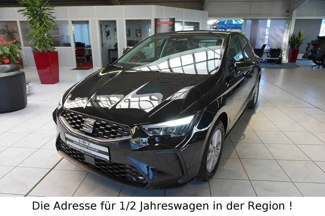 SEAT Ibiza 1.0 MPI - Afbeelding 1