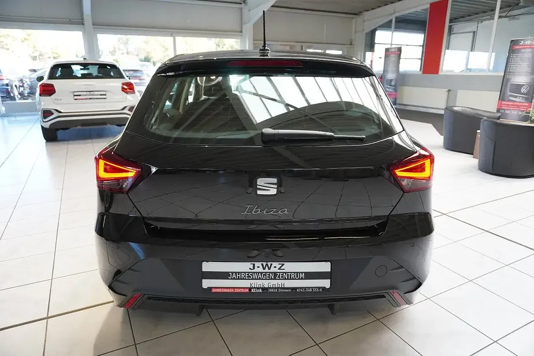 SEAT Ibiza 1.0 MPI - Thumbnail 5