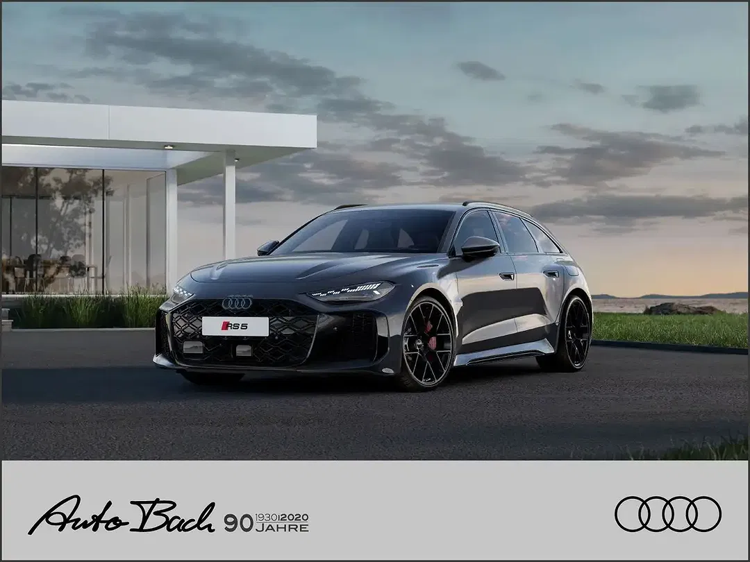 Audi RS5 - foto 1
