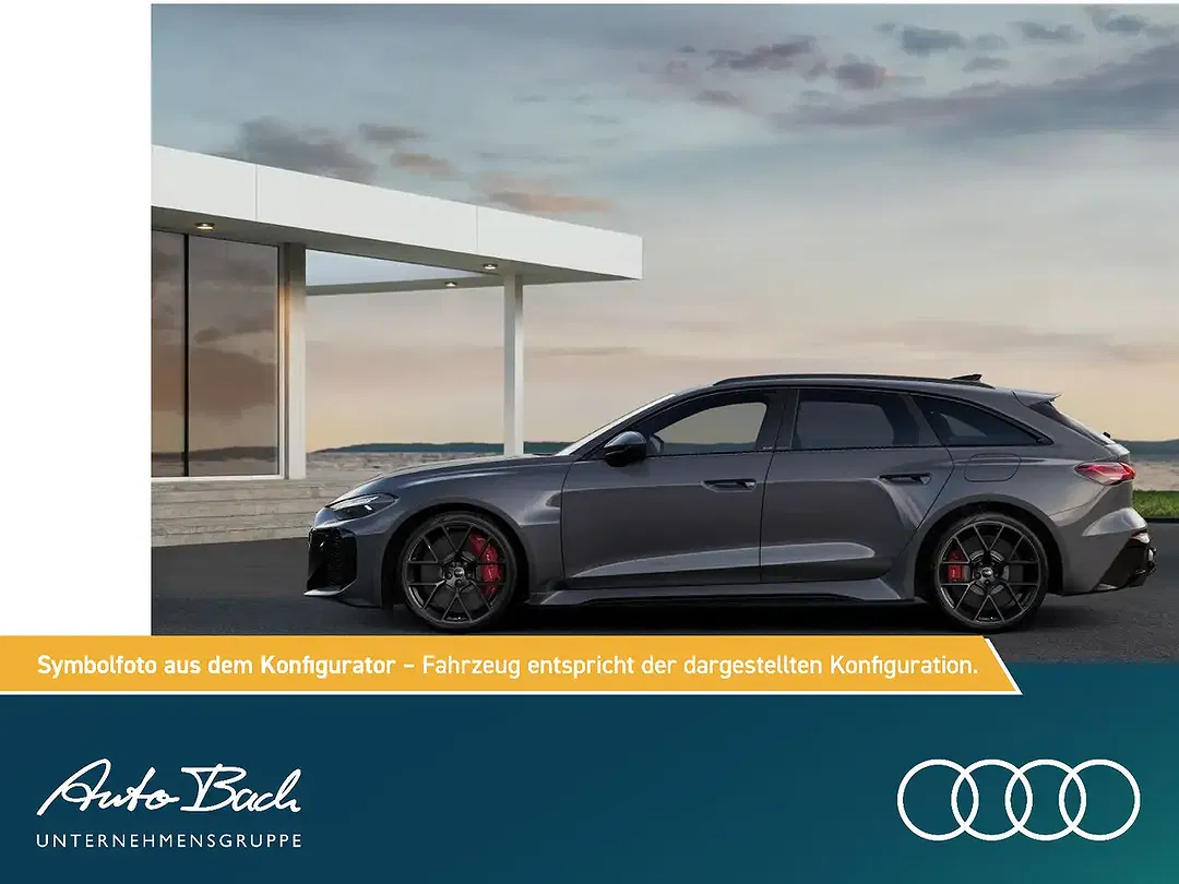 Audi RS5 - Thumbnail 3
