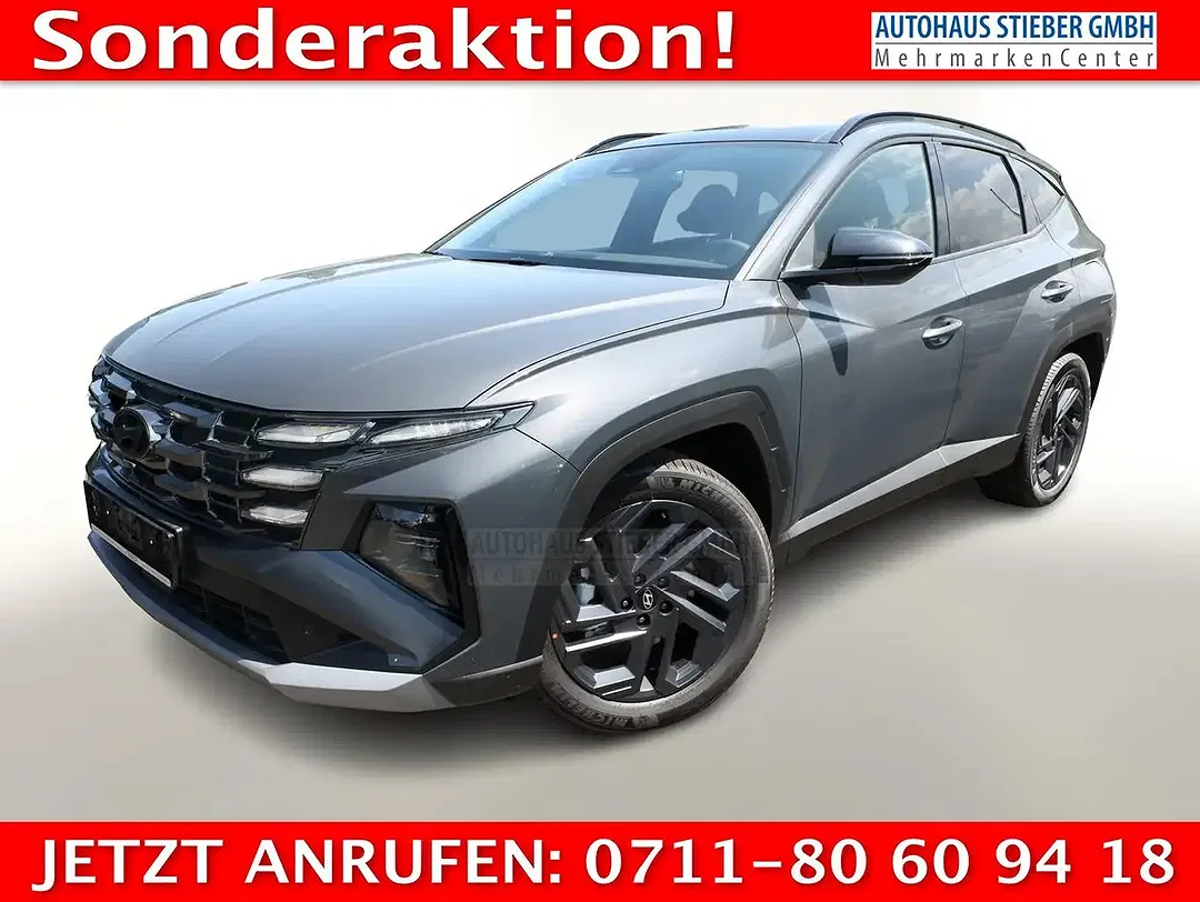 Hyundai TUCSON DCT - Thumbnail 1