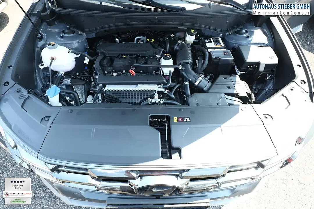 Hyundai TUCSON DCT - Thumbnail 12