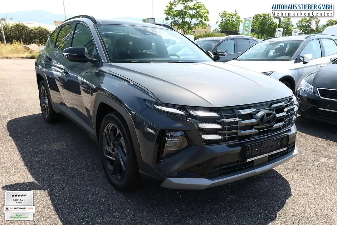 Hyundai TUCSON DCT - Thumbnail 2