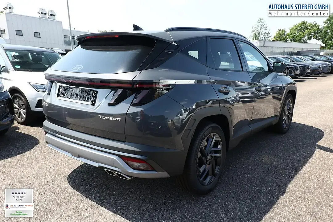 Hyundai TUCSON DCT - Thumbnail 3