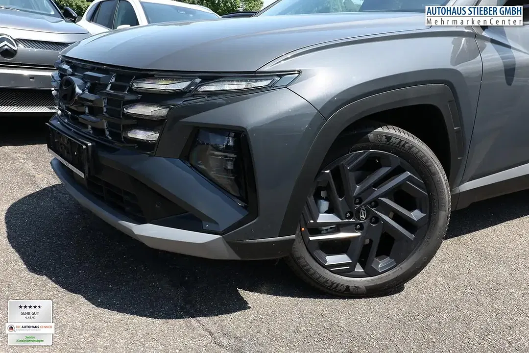Hyundai TUCSON DCT - Thumbnail 5