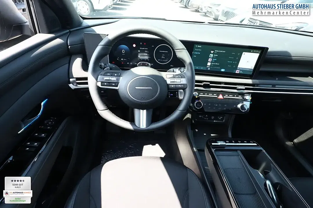 Hyundai TUCSON DCT - Thumbnail 7