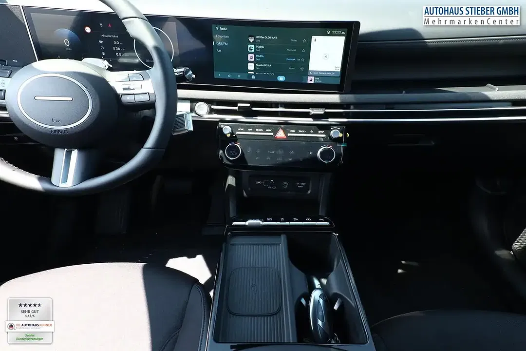 Hyundai TUCSON DCT - Thumbnail 8