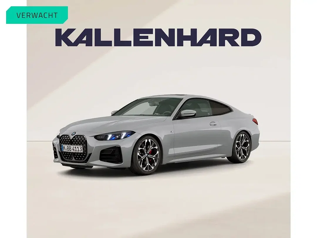 BMW 430 xDrive Coupe M Sport Pro - Afbeelding 1