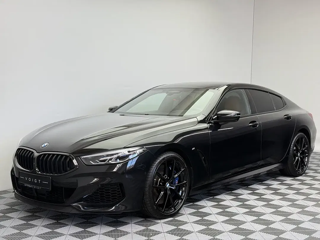 BMW M850 - foto 2