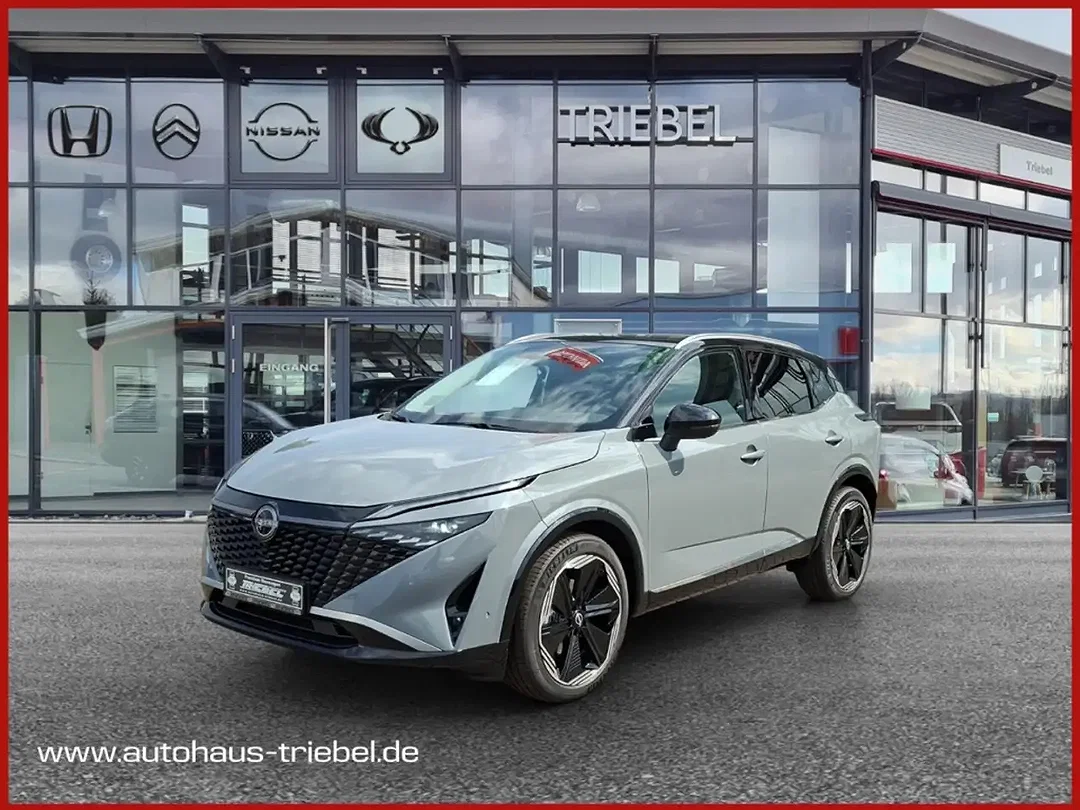 Nissan Qashqai 1.5 e-Power Tekna Premium - Afbeelding 1